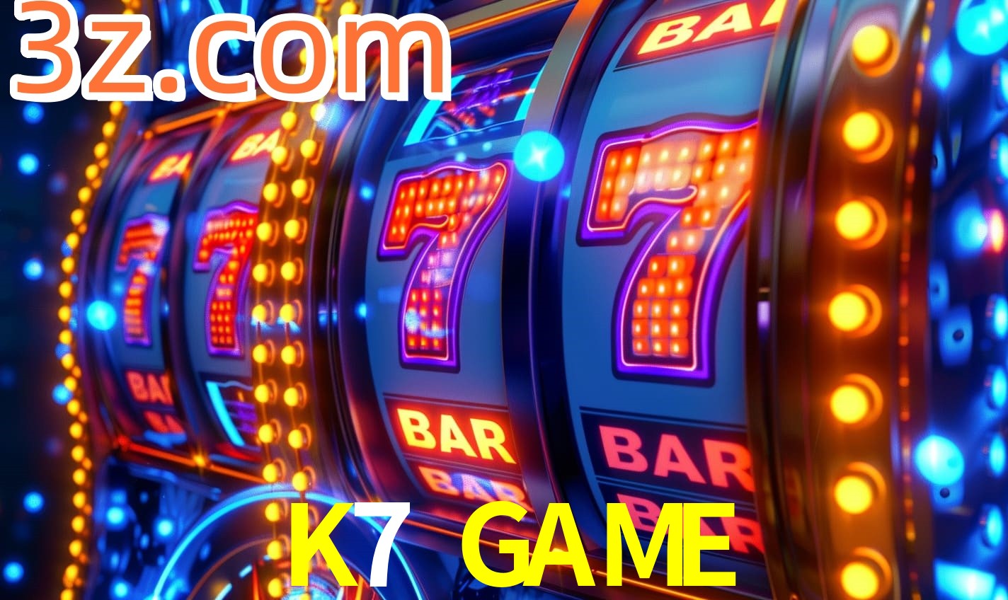 Bônus K7 GAME Para Todos